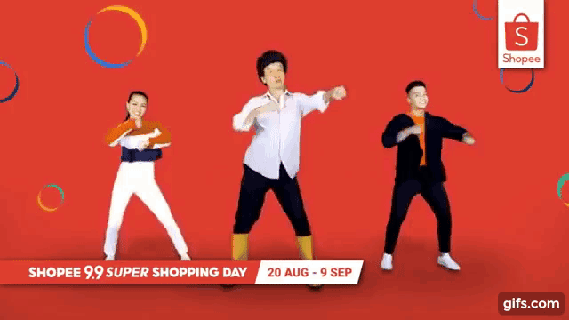 Shopee Mega Shopping Sale 2024 TV Ad Q1 2024 15s (Philippines