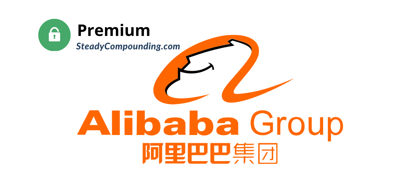 Alibaba Deep Dive - Steady Compounding